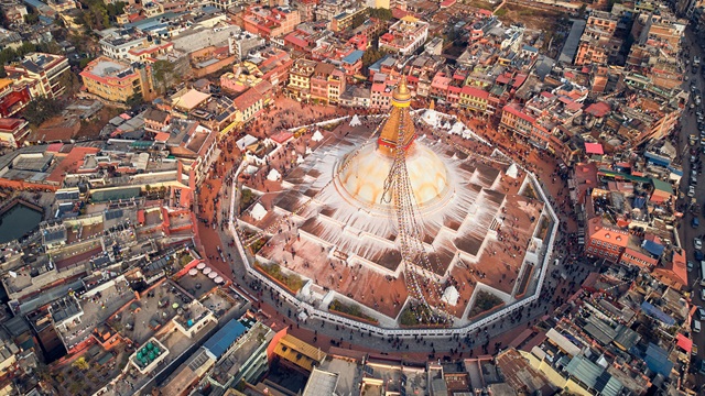 Boudhanath | Tour Nepal e Tibet