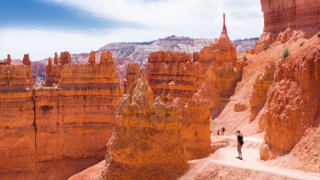 Bryce Canyon Navajo Loop | Tour Stati Uniti