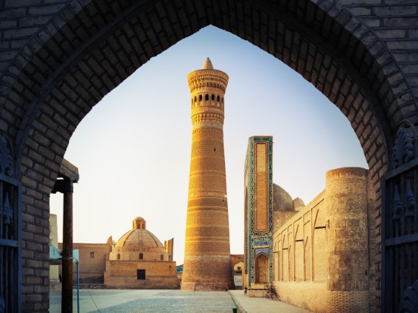 Tuffarsi a capofitto nella cultura leggendaria di Bukhara