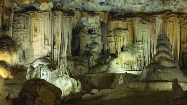 Cango Caves | Tour Sudafrica