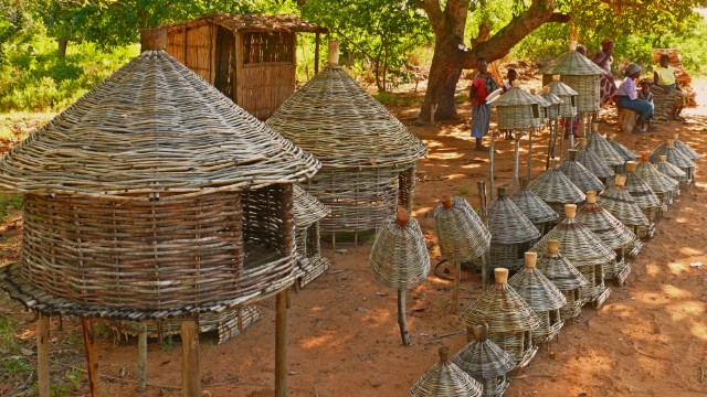 Chidenguele | Tour Mozambico
