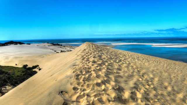 Dune Bazaruto | Tour Mozambico