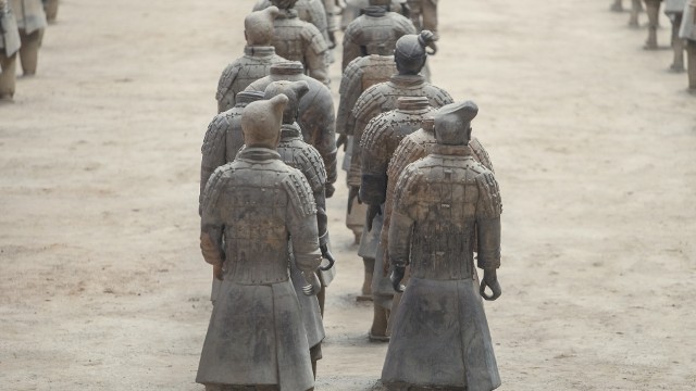 Esercito di Terracotta | Tour Cina