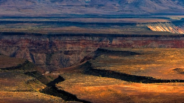 Fish River Canyon | Tour Sudafrica e Namibia