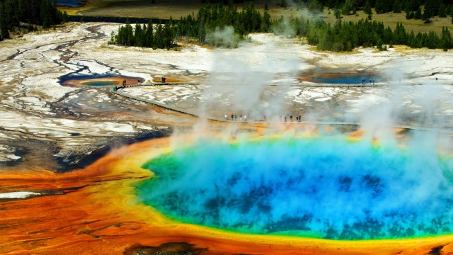 Yellowstone National Park | Tour parchi Usa