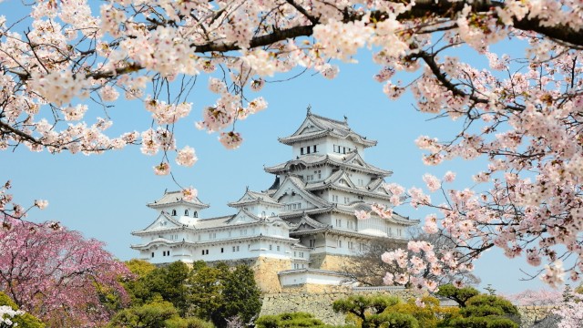 Himeji Castle