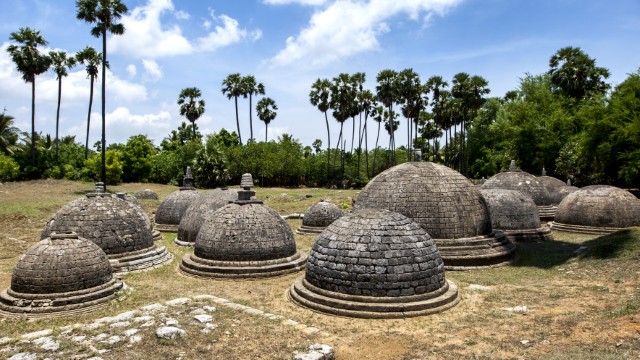 Jaffna rovine di Kadurugoda | Tour Sri Lanka
