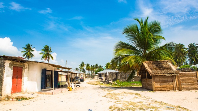 Villaggio di Jambiani | Safari Tanzania Zanzibar