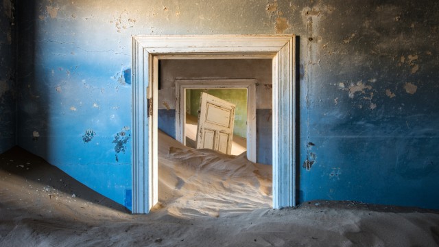 Kolmanskop | Tour Sudafrica e Namibia