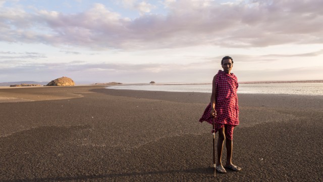 Masai al Lake Natron | Safari Tanzania Zanzibar
