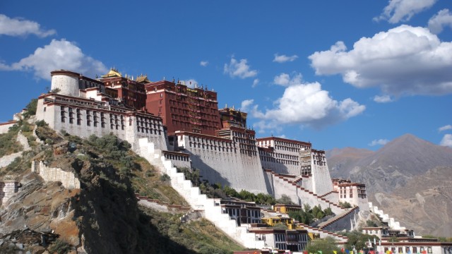 Lhasa | Tour Nepal e Tibet