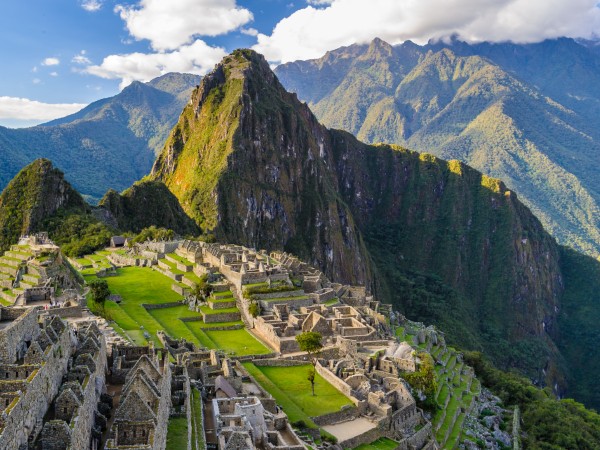 Scoprire la città perduta degli Incas, Machu Picchu
