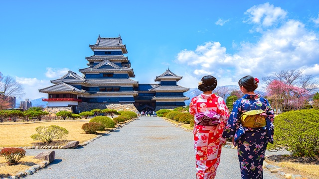 Matsumoto Castle