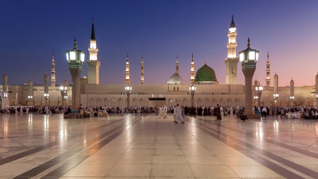 Medina | Tour Arabia Saudita