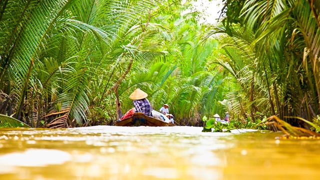 Ben Tre Delta Mekong | Tour Vietnam