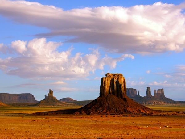 Alla scoperta della Monument Valley con i Navajos