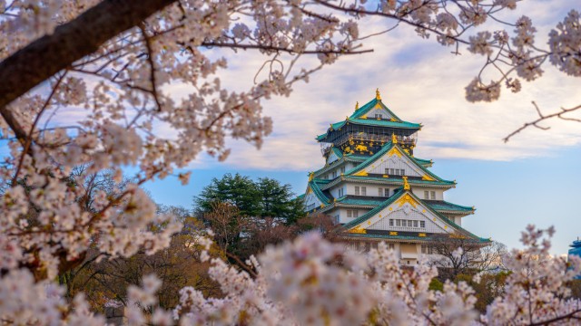 Osaka Castle