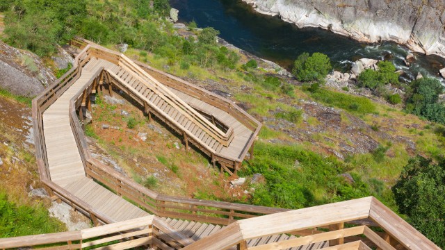 Passerelle di Paiva | Tour del Portogallo
