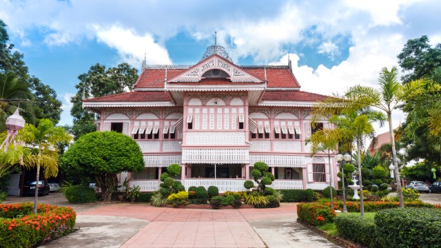 Phrae Vongburi House | Tour Thailandia