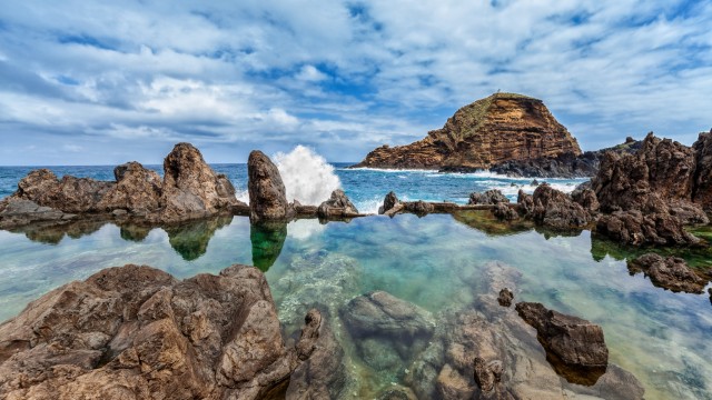 Porto Moniz | Viaggio a Madeira