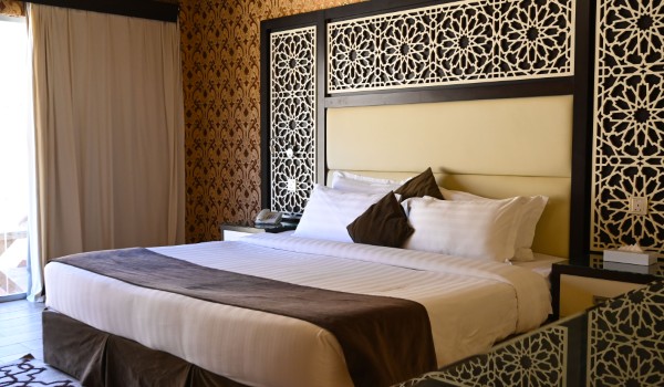 Sahary AlUla Resort Camera Matrimoniale | Tour Arabia Saudita