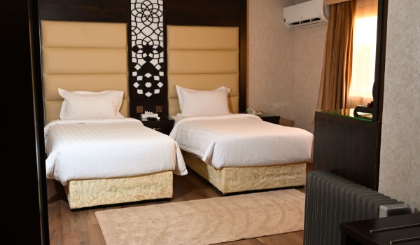 Sahary AlUla Resort Camera Doppia | Tour Arabia Saudita