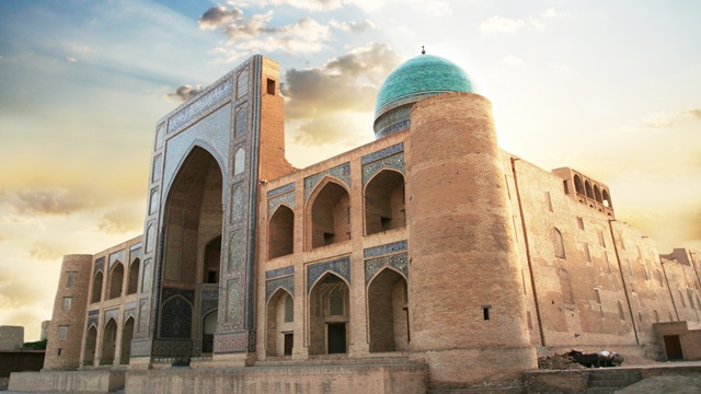 Samarcanda | Uzbekistan Tour