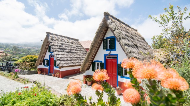 Santana | Viaggio a Madeira