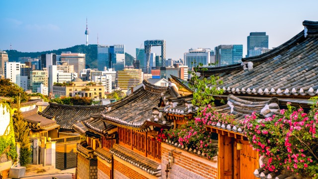 Seoul Bukchon Hanok Village | Tour Corea del Sud Jeju