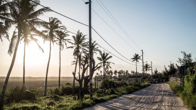 Tofo | Tour Mozambico