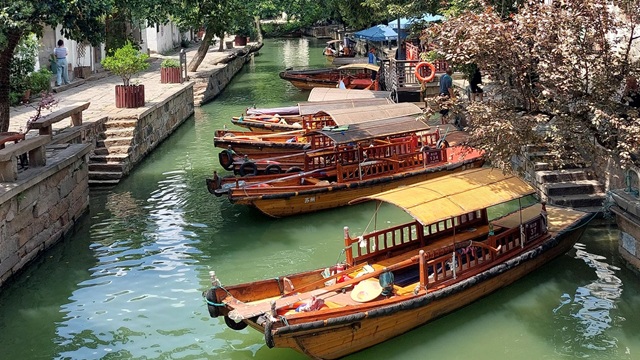 Tongli | Tour Cina