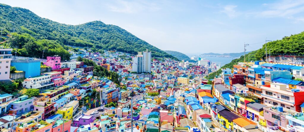 Tour Corea del Sud Original