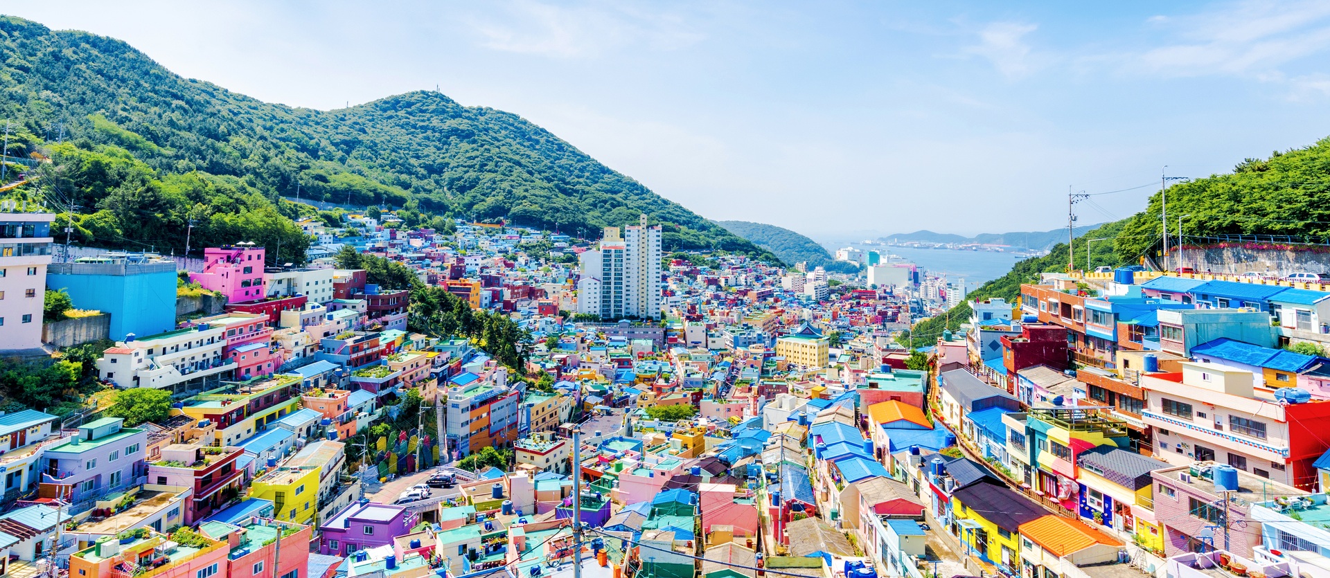 Tour Corea del Sud Original