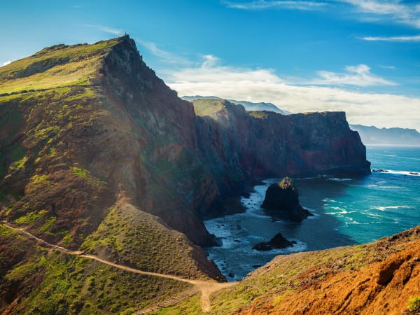 Trekking a Ponta de Sao Lourenco tra le scogliere più belle di Madeira