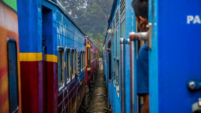 Treno panoramico Sri Lanka | Tour Sri Lanka