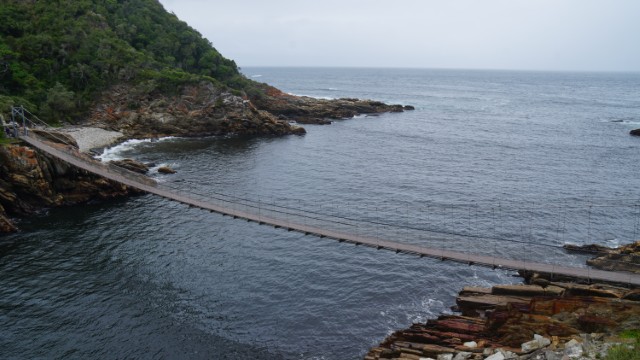 Tsitsikamma National Park | Tour Sudafrica