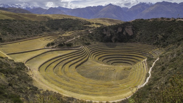 Il sito archeologico di Moray | Tour Perù