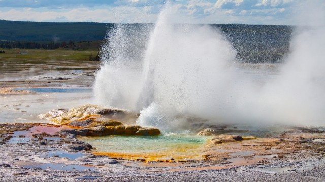 Yellowstone NP | Tour parchi Usa