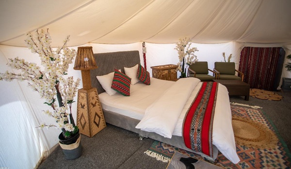 Al Salam Camp, Camera | Tour in Oman