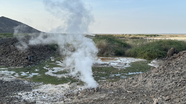 Alalo Bed | Tour Dancalia Etiopia