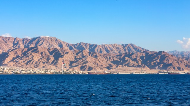 Costa di Aqaba | Tour in Giordania