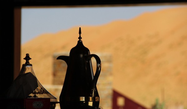 Arabian Oryx Camp, Colazione | Tour Oman