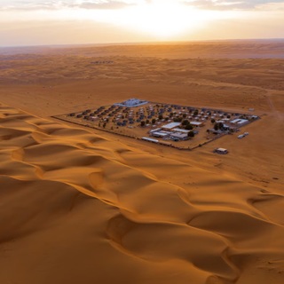 Wahiba Sands, l'esperienza del pernottamento nel deserto