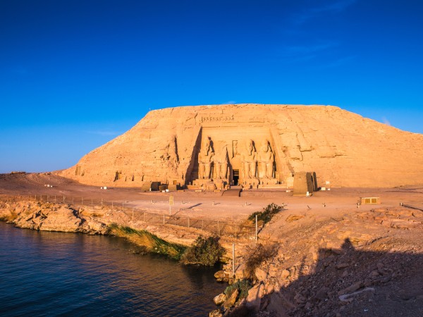 Assuan e l'incredibile tempio di Abu Simbel