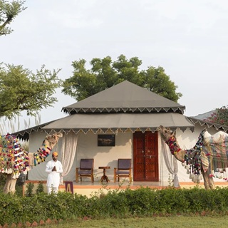 Pushkar, dove dormiremo?