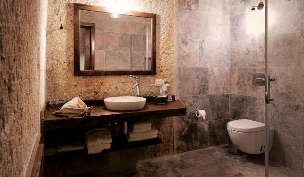 Aya Kapadokya Hotel Bagno | Tour Turchia Cappadocia