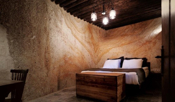 Aya Kapadokya Hotel Camera | Tour Turchia Cappadocia