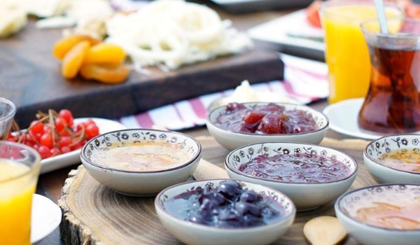 Aya Kapadokya Hotel Colazione | Tour Turchia Cappadocia