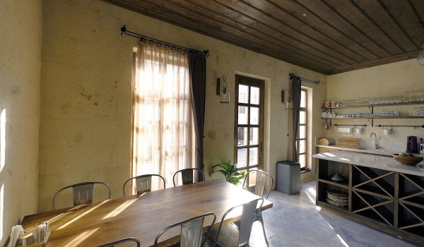 Aya Kapadokya Hotel Cucina | Tour Turchia Cappadocia