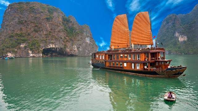 Baia di Halong